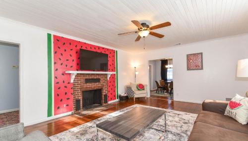 Summertime Home For 8, Fast Ev ChargerPets Fenced Yard - Foto 4