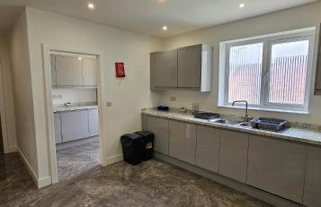 Citrine Suite - Sleeps 8 with Parking - Foto 11