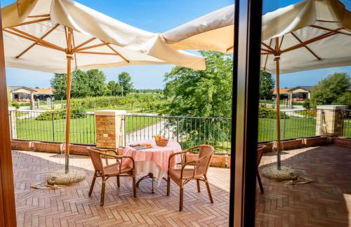 Agriturismo Tenuta Regina - Glamping luxury lodges and apartments - Photo 43