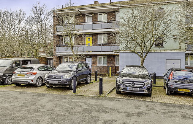 Cosy & Quiet Flat With Garden Close Central London - Foto 25