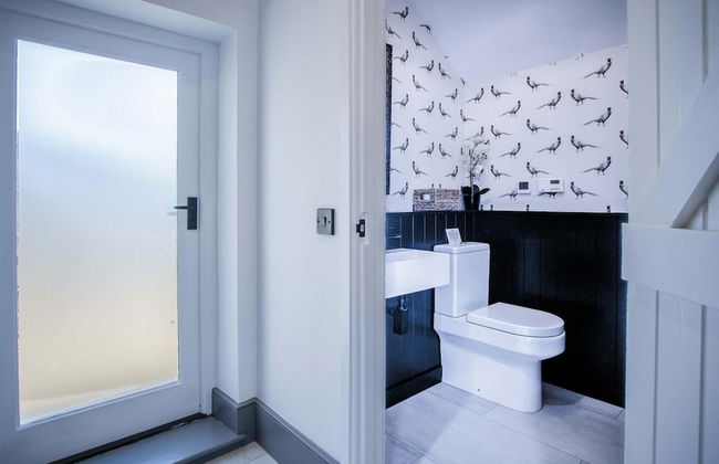 The Granary - 3 Bed Barn Conversion - Llawhaden - Foto 46