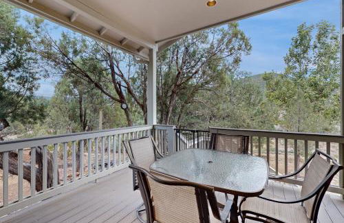 Dog-Friendly Payson Retreat with Panoramic Views! - Foto 10