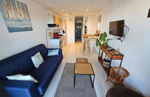 Studio cabine vue port - Photo 10