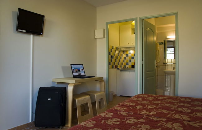 AppartHotel Festival Sud Aqua - Gare TGV - Foto 14