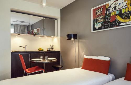 Aparthotel Adagio Marseille Timone - Foto 18