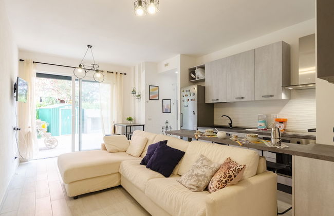 JOIVY Flat W/Terrace & Parking - Foto 12