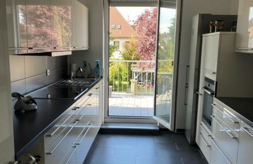Helle Premium Ferienwohnung Christine Zweibrücken Ruhig Citynah, 100qm, Sonnentrasse - Foto 49