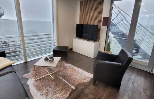schwimmendes Ferienhaus Sky - Foto 14