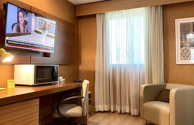 BCI- Flats Corporate Plaza By Anora Spaces - Foto 12