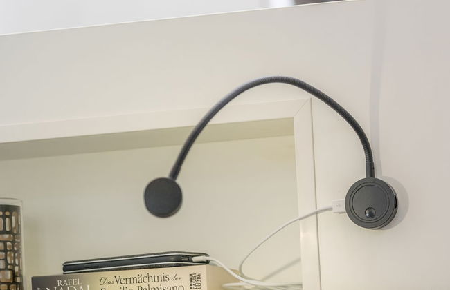 Quartier96 - Boardinghouse Emden - Foto 67