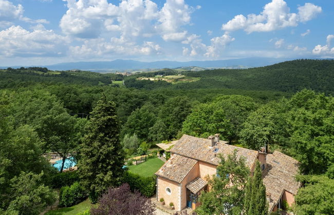 New Casale Volare Stylish Tuscany Farmhouse With House Chef Pool Pet Friendly Thermal Baths - Foto 32