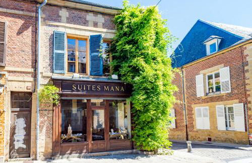 Suite Mana OHANA - Luxe et Authenticité à 2 pas de la Place Ducale avec Parking privé - Foto 48