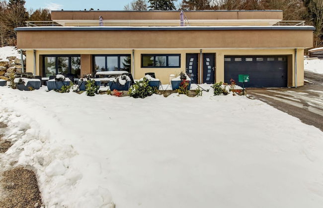 Beautiful Cottage in La Chaux With Jacuzzi - Foto 35