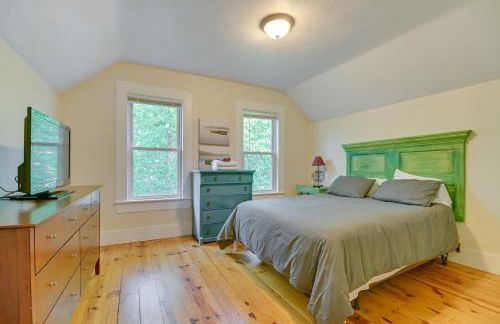 7 Mi to Cranmore Ski Resort! Family Escape with Yard - Foto 14