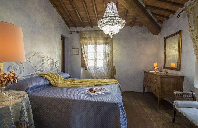 Villa Il Castellare - Foto 13