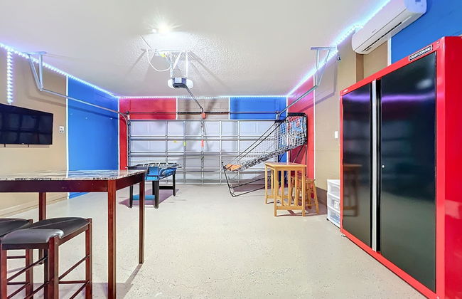 Beach Theme Vacation Pool Spa Home Mins to Disney - Foto 67