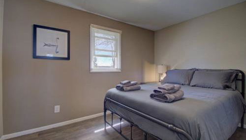 Bass Cabin at Spitzer Lake and Waterfront Views - Foto 4