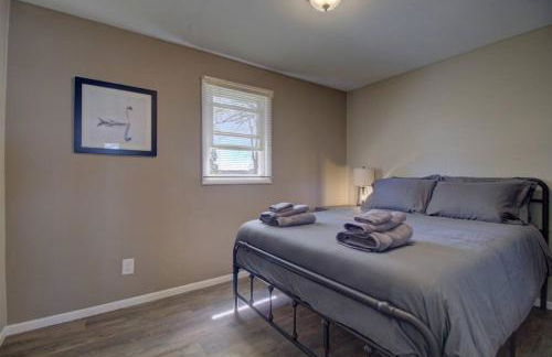 Bass Cabin at Spitzer Lake and Waterfront Views - Foto 4