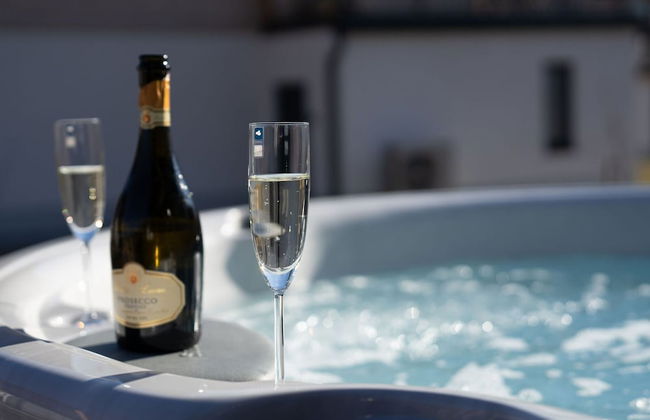 Chalet in Inzell With Alps & Whirlpool - Photo 79