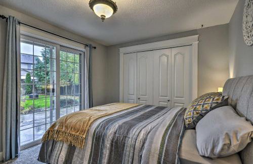 Chic Battle Ground Apartment about 18 Mi to Vancouver! - Foto 15