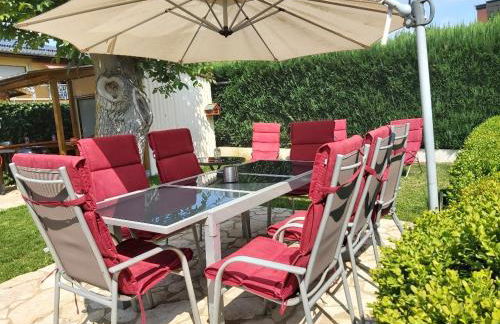 Ferienhaus mit zwei 4 Sterne Wohnungen bei Limburg - Foto 84