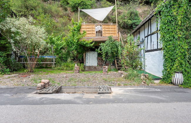 Pretty Holiday Home in Schleiden With Balcony and Barbecue - Foto 32