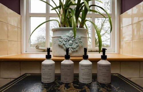 Cosy Farmhouse in Bibury - Dog Friendly & Hot Tub - Foto 30