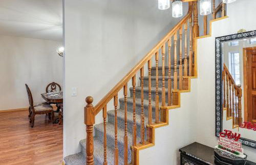 Games Galore! Pine Mountain Club Retreat Near Town - Foto 21