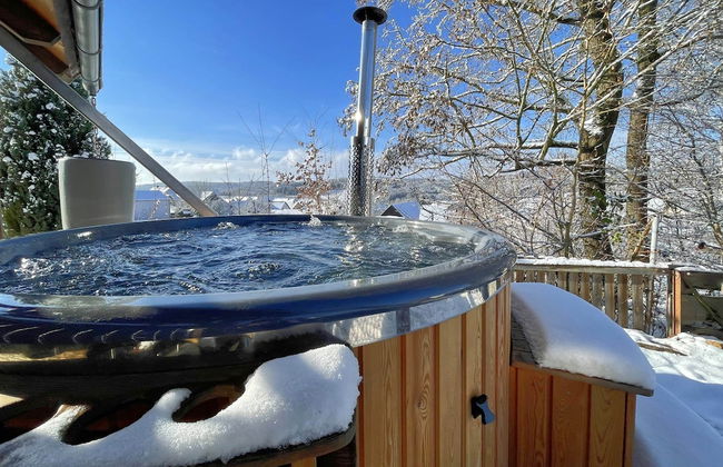 Wooden Holiday Home With Sauna - Foto 16