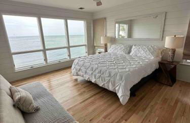 Beachfront Greenport Villa - Foto 19