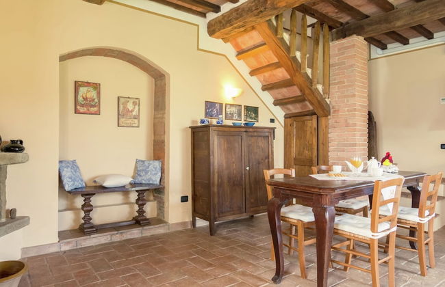 Apartment in Todi With Pool and Garden - Foto 25