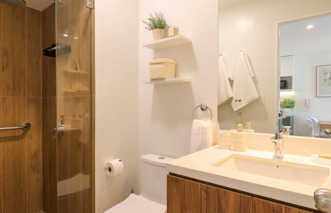 w Stunning 1BR w Great Deco in San Isidro - Foto 14