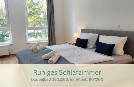 Im Herzen der Kurstadt, Balkon, Küche, Blick ins Grüne, radfreundlich - Foto 12