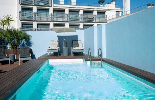 Light Blue Apartments - Downtown Lisbon - Foto 4