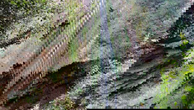 Grande cascade d'Akchour