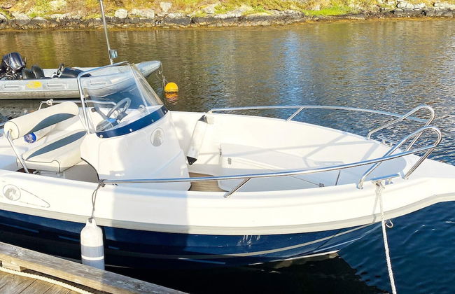 6 Person Holiday Home in Byrknesoy-by Traum - Foto 12