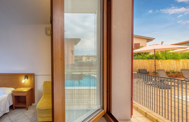 HOTEL VILLA CAMPO ROSSO - Foto 26