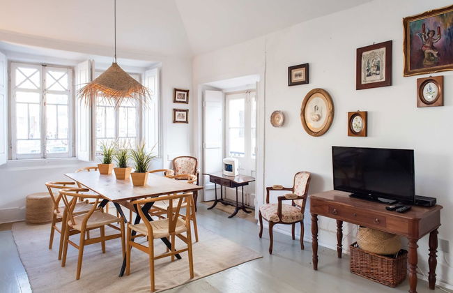 Central Ericeira - Light Filled With Terrace - Foto 2