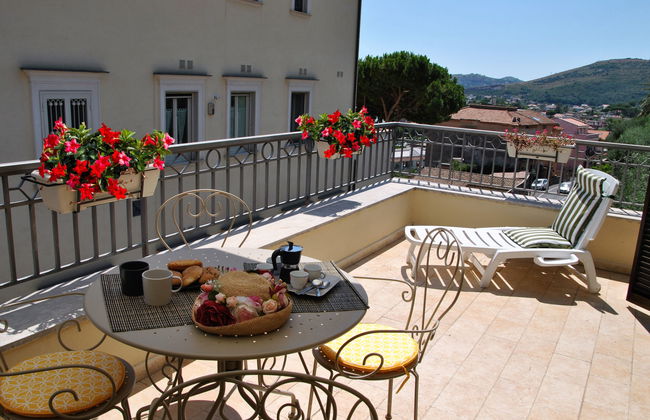 La Terrazza Di Dinky - Foto 17