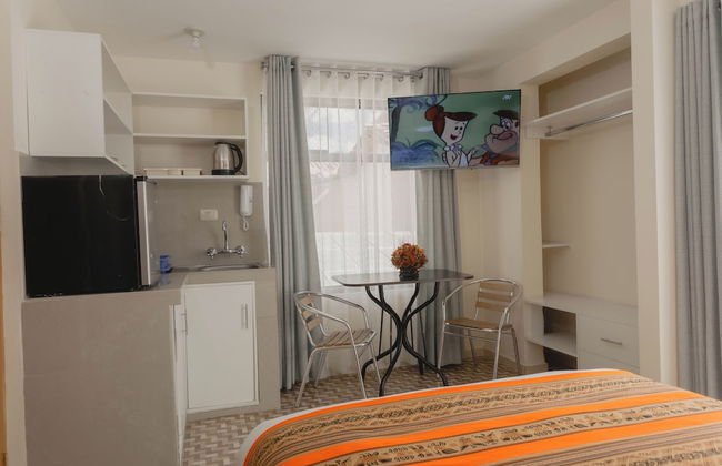 Quechua Aparhotel - Foto 45