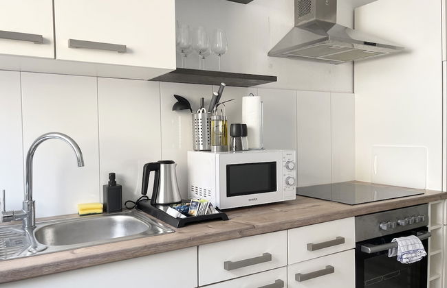 Apartments im Herzen von OS - Foto 46