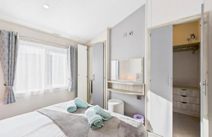 Rowan a welcoming countryside lodge - Foto 9