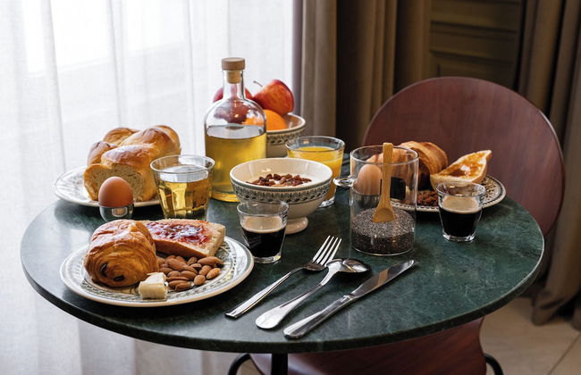 Hôtel Des Sept - Entrée autonome, réception en ligne - Encore Mieux - Foto 17