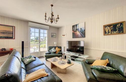 PORT DUN - Vue mer, 500 m plage, Tennis - C36 - Foto 5