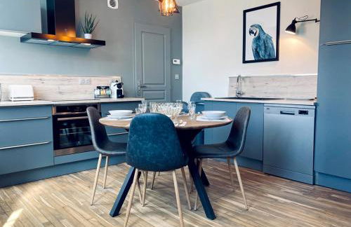 La bulle des Viennes MAISON CLIMATISEE - CHAMPAGNE - Foto 5