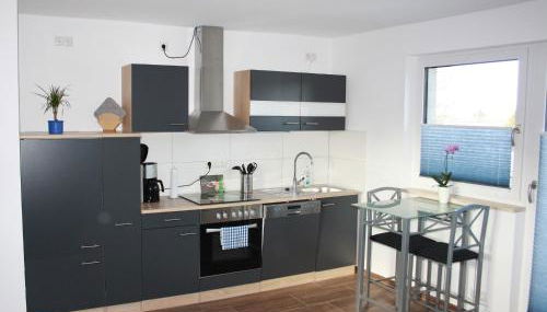 Ferienwohnung Schindler - Foto 5, stove, dishwasher