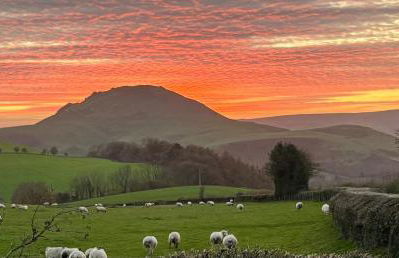 Enchmarsh Farm Byre - Foto 13