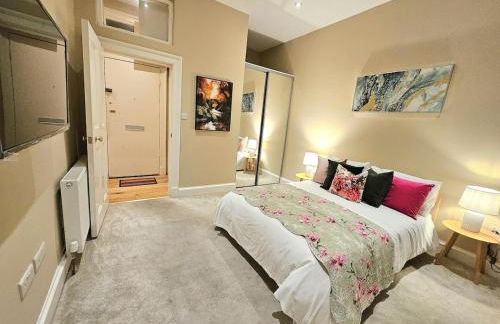 2 Bedroom Apt, 4 Beds, 3 TV near Fountain Park - Foto 8