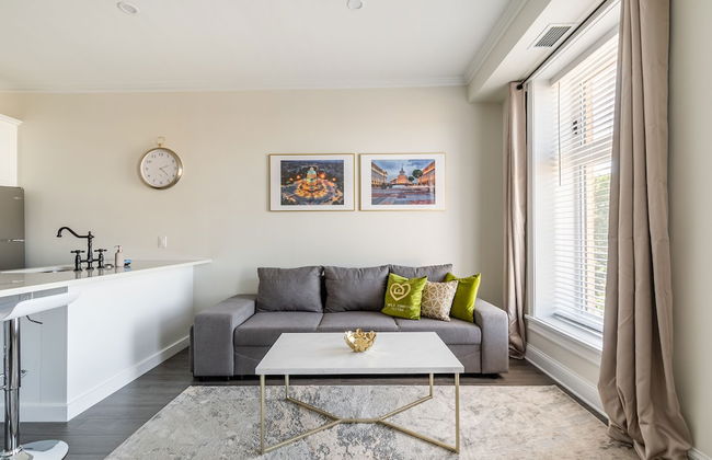 GLOBALSTAY. Luxury Rideau Apartments - Photo 65