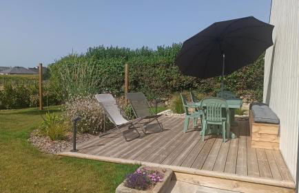 Le Hangar de Moguériec SIBIRIL bord de mer - Foto 23